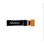 I2C Interface White Oled Display Module Free Viwwing Angle QG-9616TSWCG02 for sale
