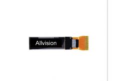 China I2C Interface White Oled Display Module Free Viwwing Angle QG-9616TSWCG02 supplier