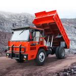 15 Ton Underground Mining Truck UQ-15 160HP Engine Power For Comfortable Work Conditions for sale