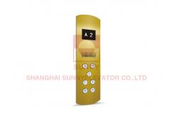 China Golden Elevator Cop Lop / Elevator COP HOP LOP Push Button Panel supplier