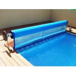 PE  2.5×50m 400 Micron Solar Swimming Pool Cover for sale