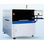 Fully Automatic PCB Solder Paste Printer YSL-E Weight 1100KG for sale