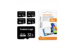 China SMT Micro SD Card with Customizable Memory Full and Compatible supplier