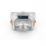 Super Bright 15000lux Led Cap Lamp Underground Mining Wireless Charging for sale