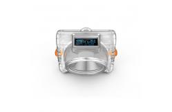 China Super Bright 15000lux Led Cap Lamp Underground Mining Wireless Charging supplier
