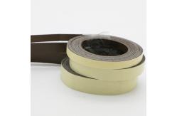 China Self Adhesive Expansion Graphite Seal for Fireproof Door 2*20mm supplier