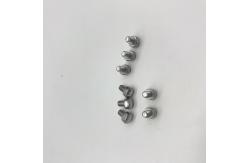 China SS316 Machine Stainless Steel Screws , m4 left hand thread screw supplier