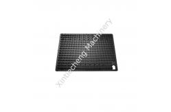 China Black Aluminum Alloy Cavity Anodic Oxidation For Communication Industry supplier
