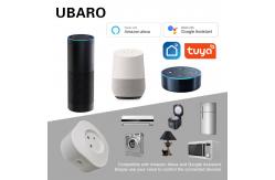 China Israel Standard Smart Wall Outlet WIFI Google Smart Outlet Plug With Timer supplier