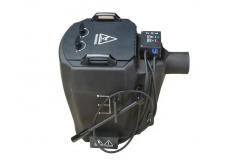 China OEM ODM Fog Smoke Machine 3500W Low Ground Dry Smoke Machine supplier