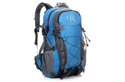 China Animal Prints Lightweight Hiking Backpack Internal Frame Design supplier