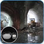 Non Harmless Mining Polymer Stable Customized Super Absorbent Polymer Sap for sale