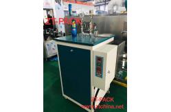 China 60bpm Automatic Label Sticking Machine PVC 150bpm Shrink Sleeve Applicator supplier