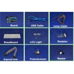 I2C Controlled  Starter Kit for Arduino ,  Rfid Stepper Motor Learning Kits