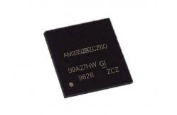 China 600MHz Microcontroller MCU AM3352BZCZD60 PBGA324 32Bit RISC Processor Chip supplier