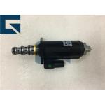 SK200-8 Excavator Solenoid Valve YN35V00052F1 KWE5K-31 / 30C50-123 for sale