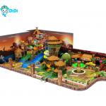 Colorful Indoor Jungle Gym Playground Kids Soft Paly Equipment Support OEM for sale