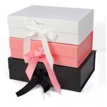 CMYK Packaging Gift Boxes Jewellery Paperboard Biodegradable for sale