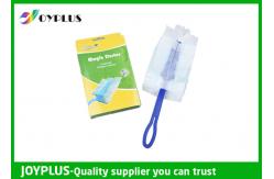 China Classic Style Super Soft Hand Held Duster Refill With Foldable Handle supplier