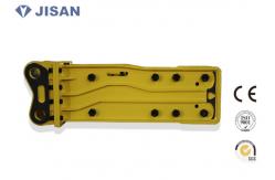 China Wear Resistant Hydraulic Rock Hammer Chisel 165mm First Class Quality supplier
