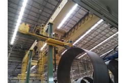 China 12x6 Welding Column And Boom SAW Manipulator Welder Chair supplier