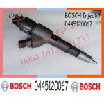Genuine Control Valve F00RJ01479 For Common Rail Injector 0445120066 0445120067