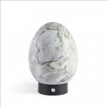 Customized Marble Easter Egg Decorative Marble Eggs Modern Minimalist for sale