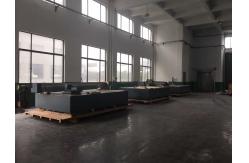 China UV Digital Flatbed Laser Engraver / Textile Industrial Screen Engraving System supplier