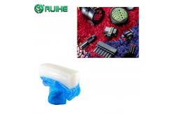 China Fumed Grade Self Lubricating LSR Liquid Silicone Rubber Good Physical Properties supplier