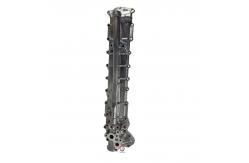 China 6D105 Aluminum Oil Cooler Cover 6136-61-2110 PC200-3 supplier