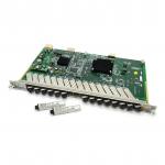 ZTE ETGH Service Board  EPON 16 Ports Board With 16 PX20+ PX20++ Modules For C300 C320 OLT for sale