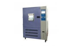 China OEM Temperature Climatic Test Chamber Antirust With TH900C Controller supplier