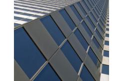 China Polyester Coating AA1001 4mm High Gloss Aluminum Composite Panel supplier