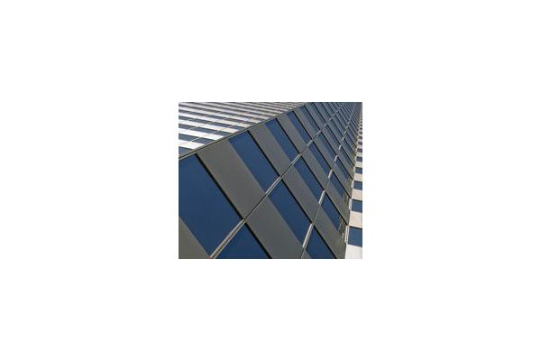 Polyester Coating AA1001 4mm High Gloss Aluminum Composite Panel