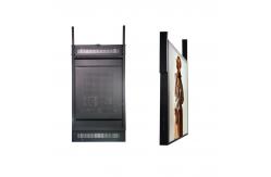 China FHD Freestanding Digital Display Custom Size Window Locations And Face Outwards supplier