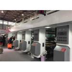 Electrical Shaft Intaglio Printing Press , High Speed Gravure Printing Machine 380KW Power Consumption for sale
