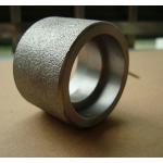 Copper Nickel Forged Fitting C70600 90/30 1/2 - 4 Socket Welding Coupling Customized for sale