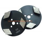 High Aggressive Concrete Grinding Disk Rhombus Segment  Diamond Grinding Tools for sale