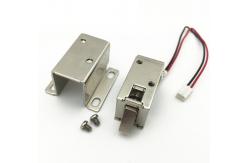 China DC500V Electromagnetic Gate Lock supplier