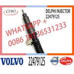 Diesel Fuel Common Rail Injector 22717952 BEBE5L17001 22479125 For E3.5 New Technology for sale
