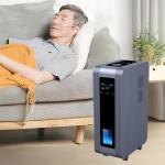 Hydrogen Inhalation Machine DuPont Proton Membraneradical Scavenging 3000ml 4200ml  WEIZI for sale