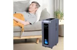 China Hydrogen Inhalation Machine DuPont Proton Membraneradical Scavenging 3000ml 4200ml  WEIZI supplier