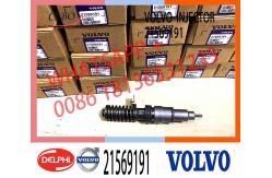 China 100% Tested 21569191 BEBE4N01001 Diesel Fuel Injector For VOL supplier