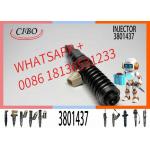 Common Rail Injector 3801437 BEBE4C13001 Fuel Injecto for sale