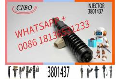 China Common Rail Injector 3801437 BEBE4C13001 Fuel Injecto supplier