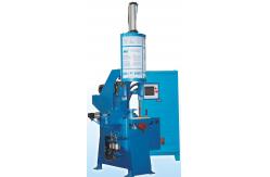 China Auto Kitchen Ware Inner Beading Machine Pressing Machine stainless steel for pot supplier