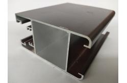 China Strangle Extruded Aluminum Electronics Enclosure Aging and Abrasion Resistance supplier