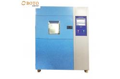 China 2-Box Temperature Shock Test Chamber with 3-Minutes Recovery Time supplier