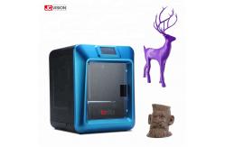 China FDM Plate 0.8mm Nozzle Smart 3D Printer Toy DIY JCVISION 100W supplier