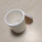Affordable 50ml ZrO₂ Ceramic Milling Jar For University Labs